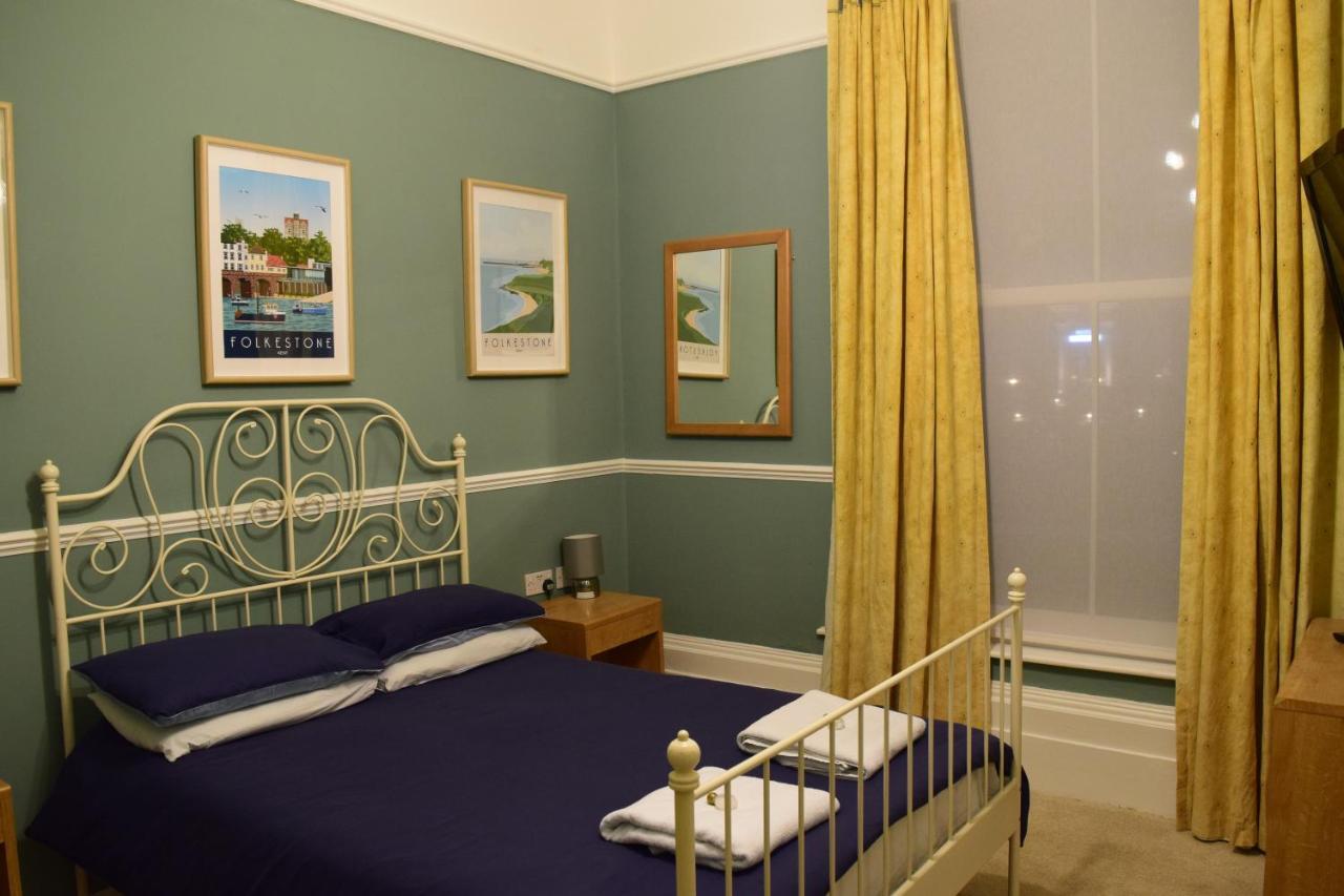 פולקסטון The Portland Hotel מראה חיצוני תמונה