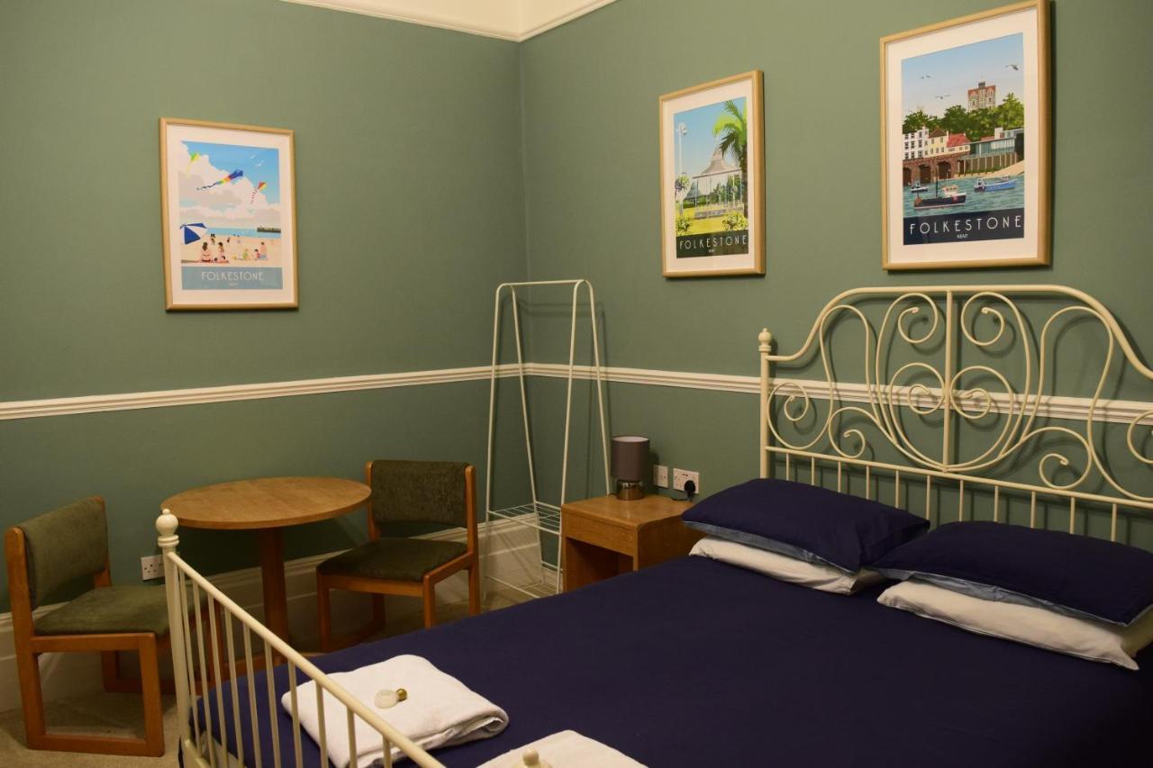 פולקסטון The Portland Hotel מראה חיצוני תמונה