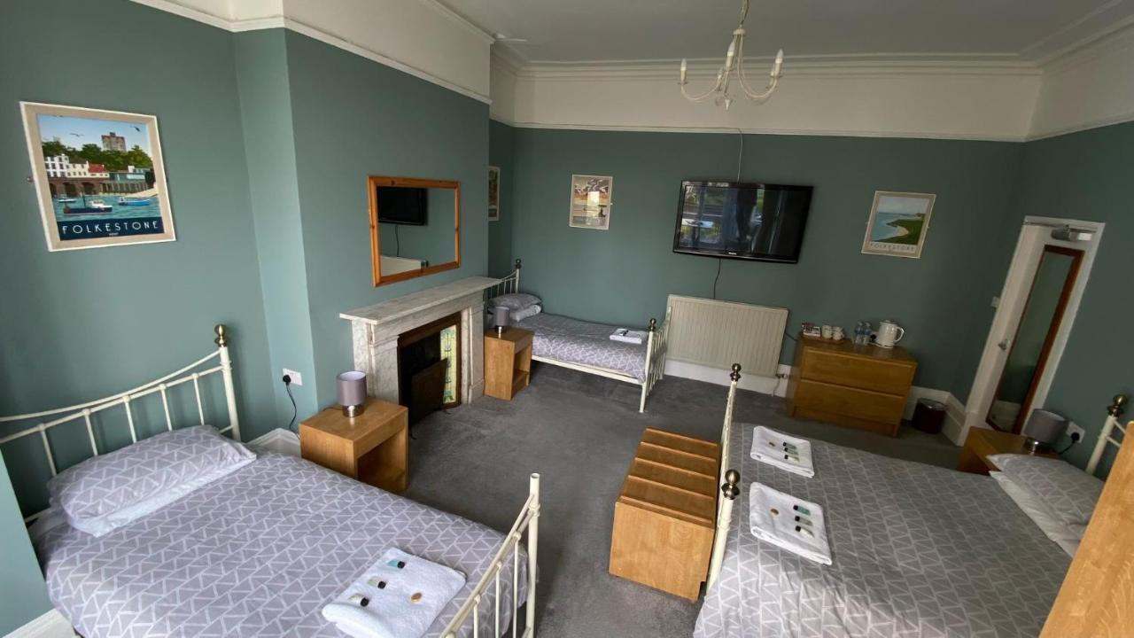 פולקסטון The Portland Hotel מראה חיצוני תמונה