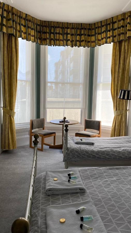 פולקסטון The Portland Hotel מראה חיצוני תמונה