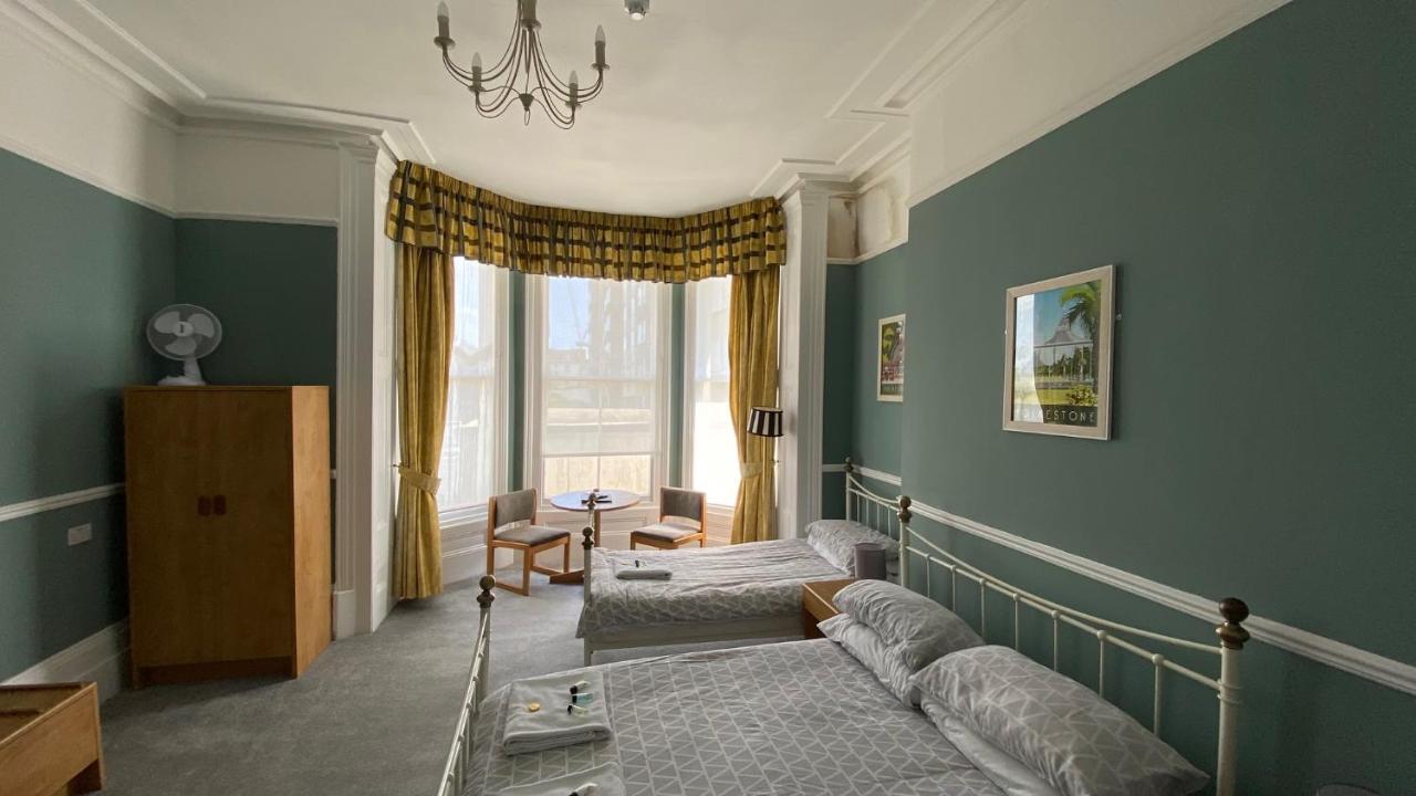 פולקסטון The Portland Hotel מראה חיצוני תמונה