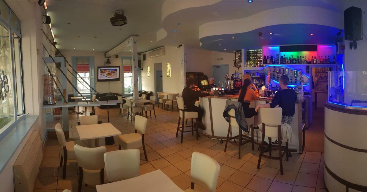 פולקסטון The Portland Hotel מראה חיצוני תמונה
