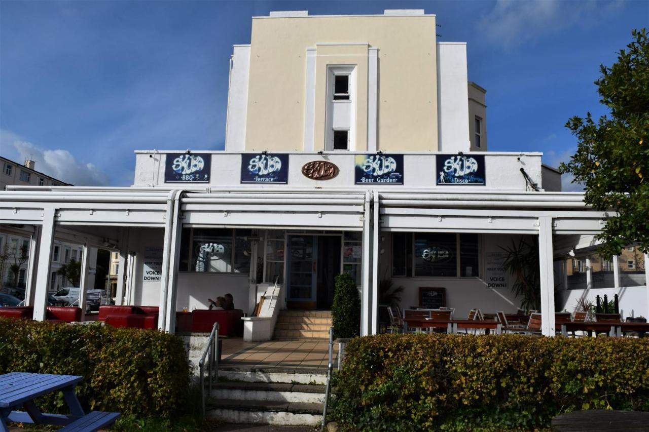 פולקסטון The Portland Hotel מראה חיצוני תמונה